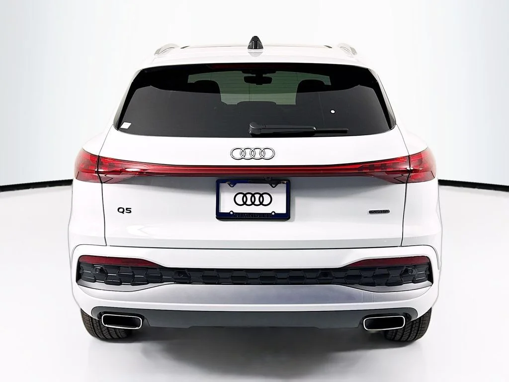 Used 2026 White Audi  image 6