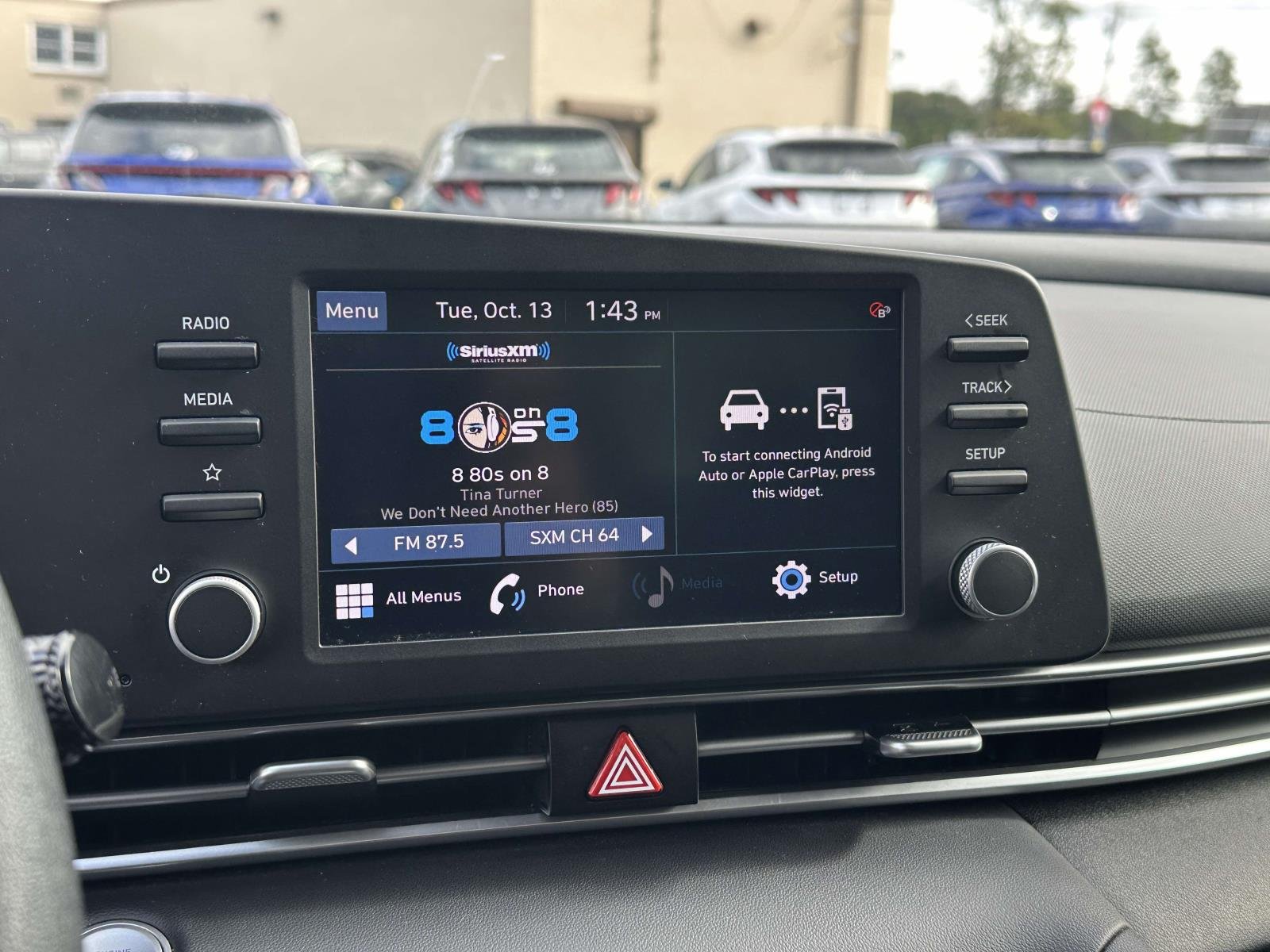 Certified Used 2023 Red Hyundai SEL image 31