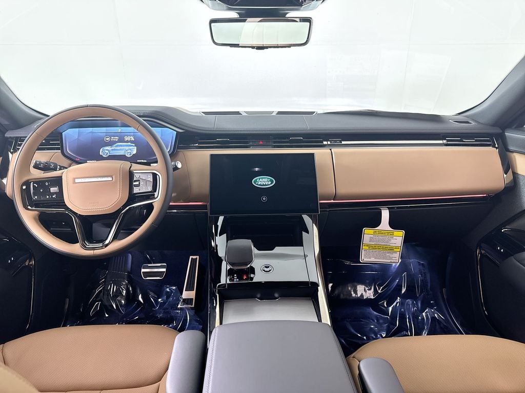 New 2026 OSTUNI PRL WHT Land Rover Dynamic SE image 19
