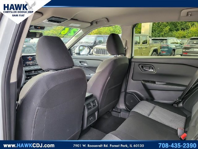 Used 2026 White Nissan SV image 11