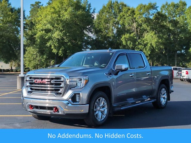 2019 GMC Sierra 1500