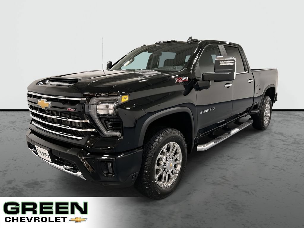 2026 Chevrolet Silverado 2500 HD LT - Photo 1