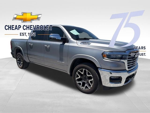 2025 RAM Ram 1500 Pickup Laramie - Photo 7