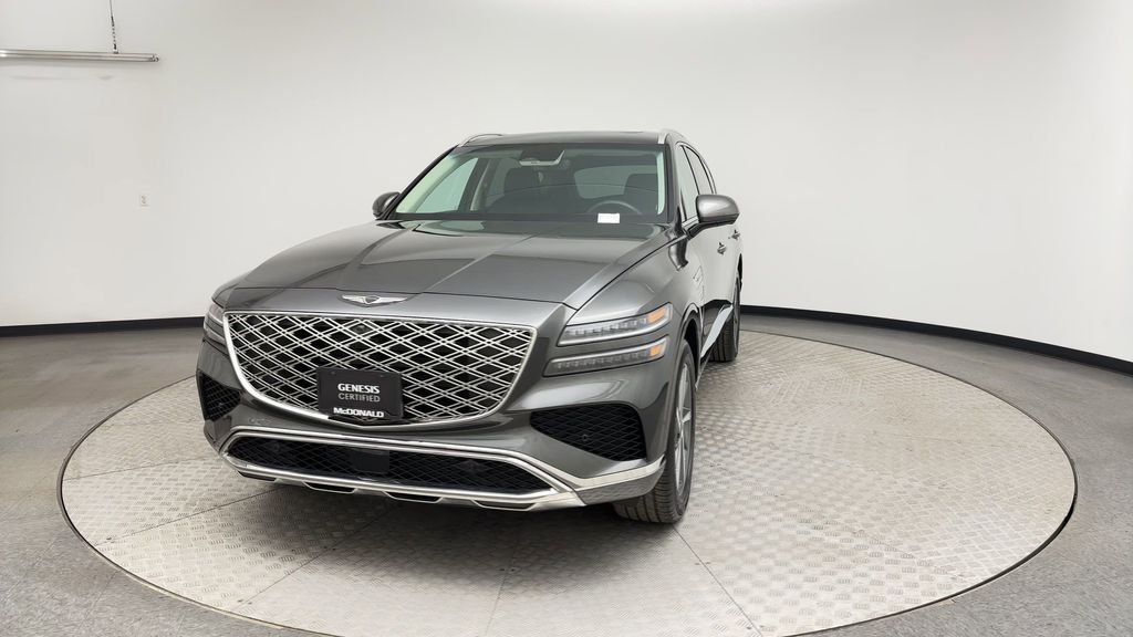 Certified Used 2026 Gray Genesis 2.5T Advanced image 7