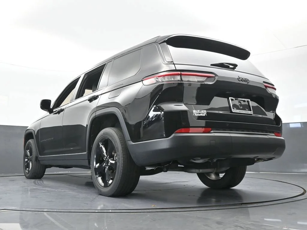 2023 Jeep Grand Cherokee L Altitude - Photo 55