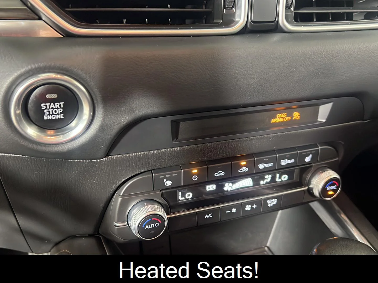 Used 2019 Jet Black Mica Mazda Grand Touring image 6