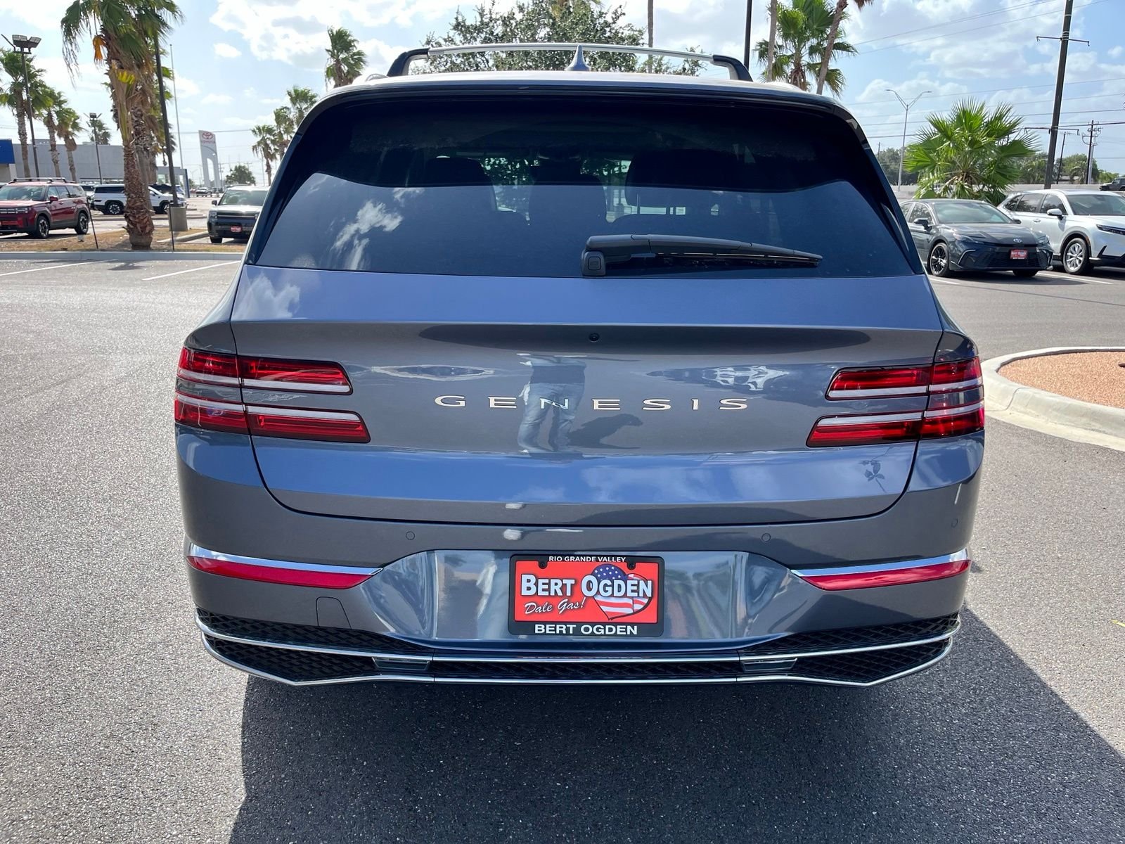 New 2027 Blue Genesis 2.5T ADVANCED image 6