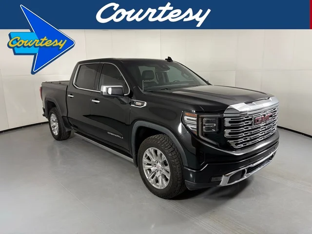 2023 GMC Sierra 1500 Denali
