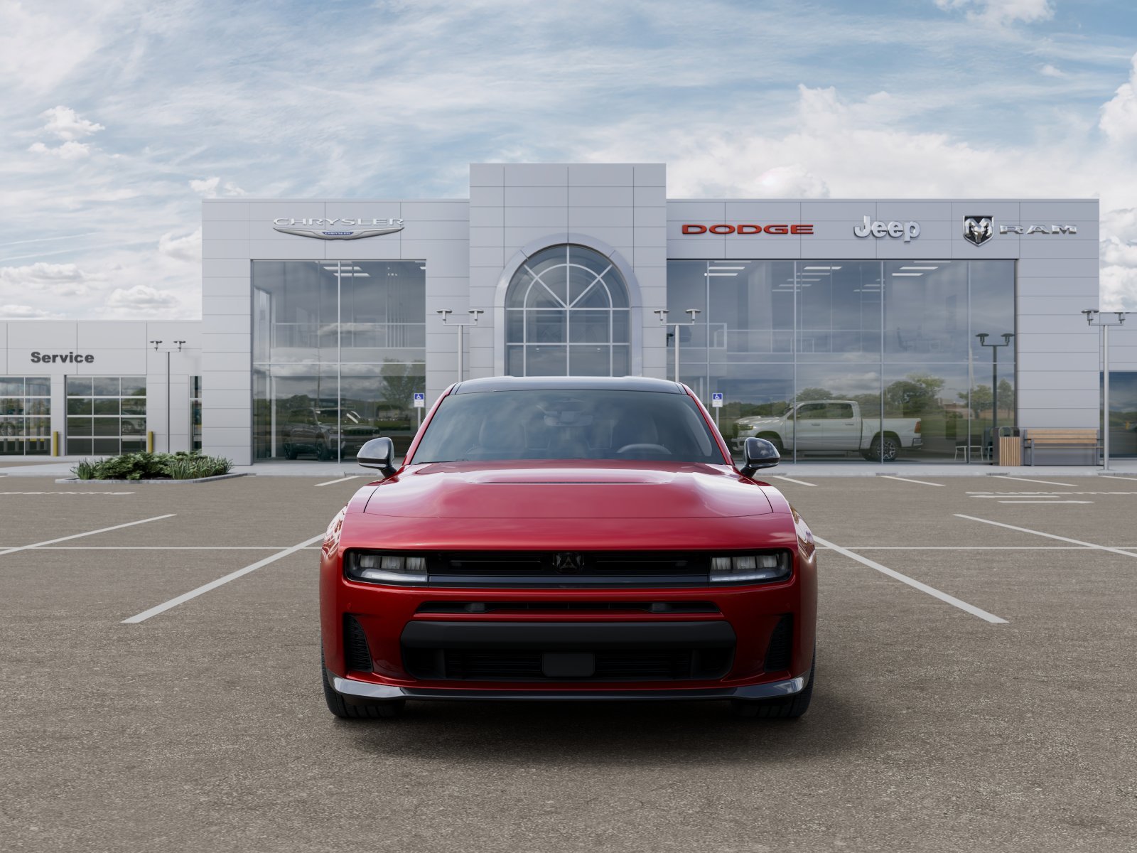 New 2027 Redeye Dodge R/T image 36
