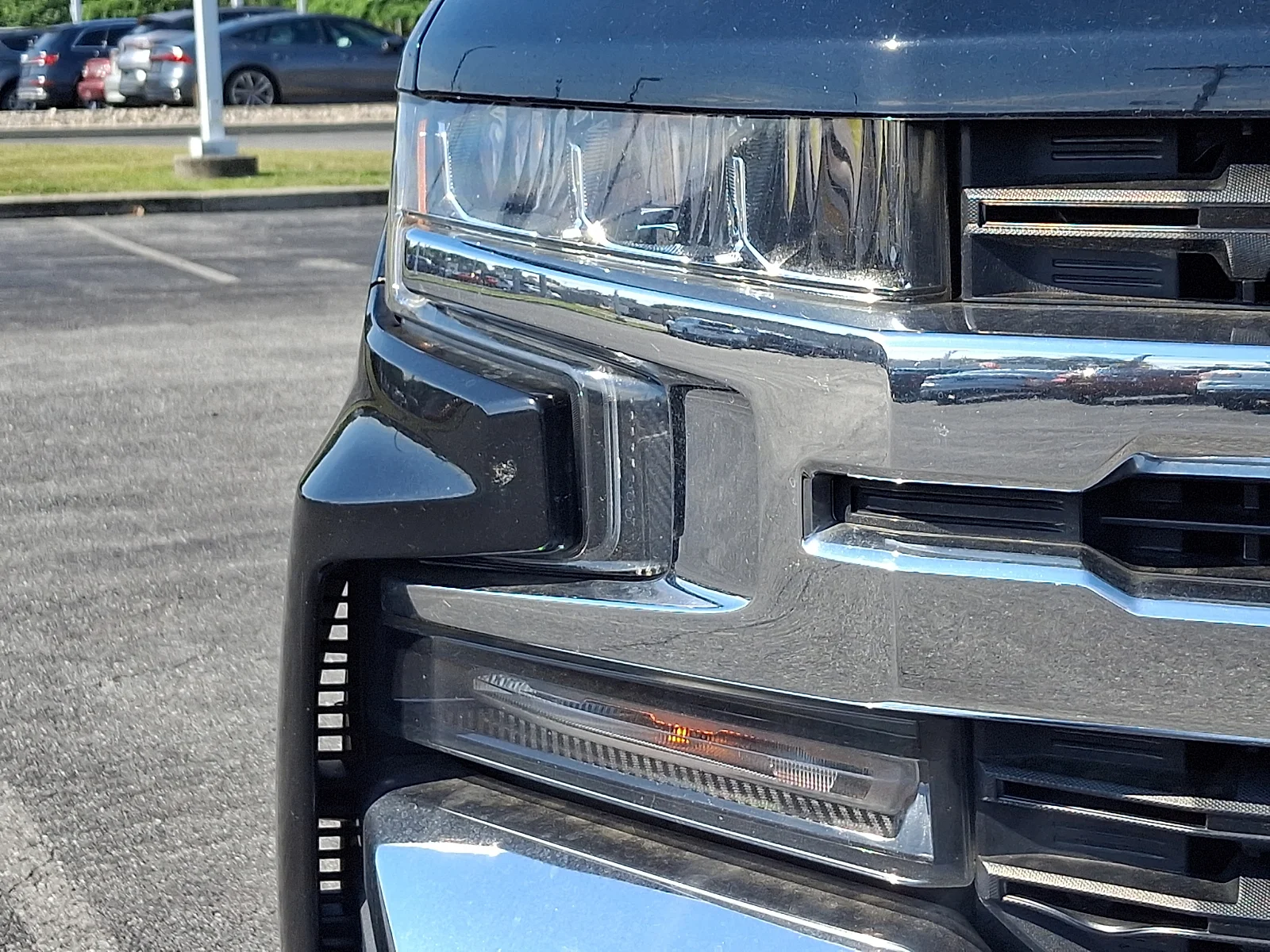 Used 2019 Black - GBA Chevrolet LT image 9