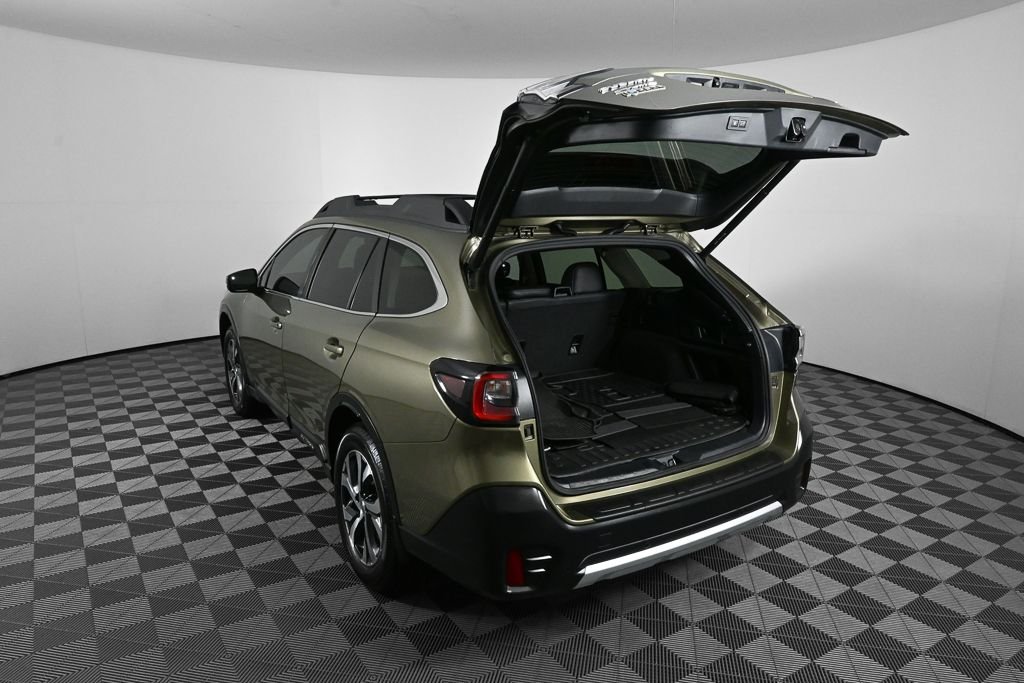 Used 2020 Brown Subaru Limited image 30