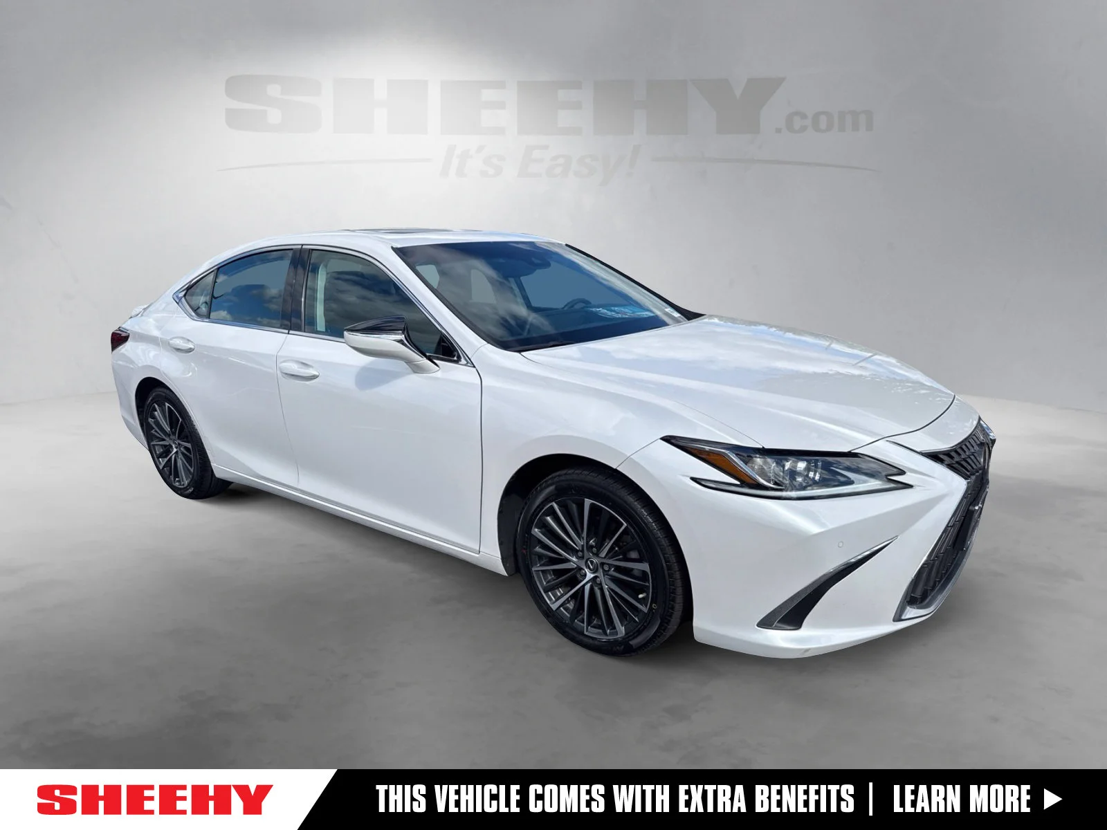 2022 Lexus ES