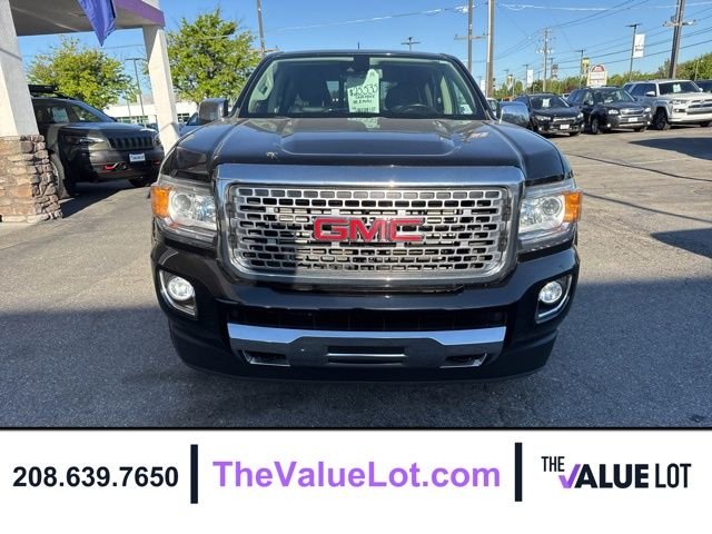 Used 2019  GMC Denali image 9