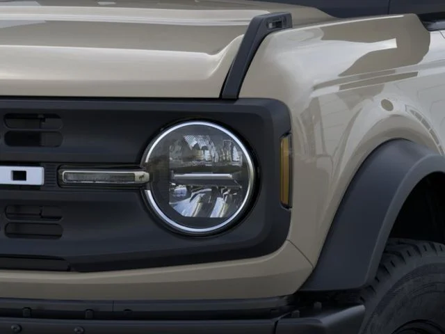 New 2026 Desert Sand Ford Big Bend image 36