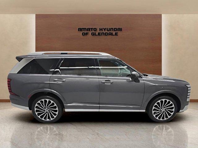 New 2026 Gray Hyundai Calligraphy AWD image 7