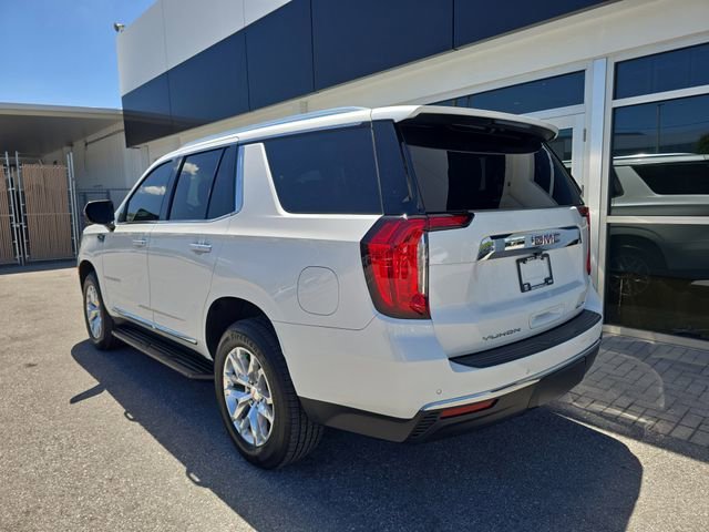 2022 GMC Yukon SLT - Photo 5