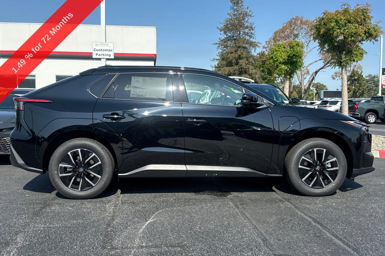 New 2026  Toyota XLE Plus image 9