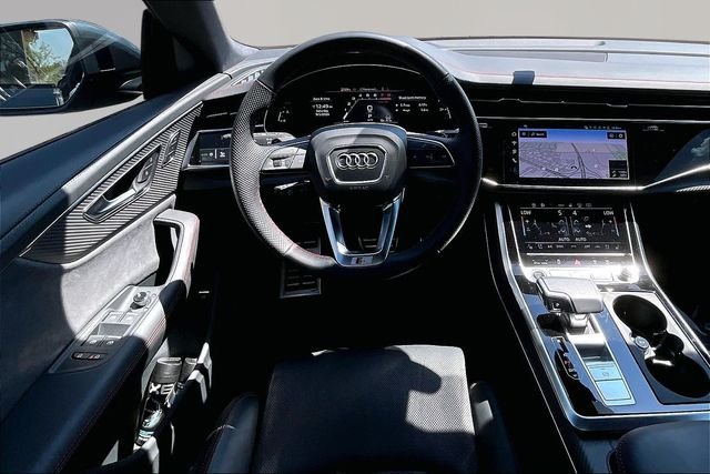 Used 2026 Gray Audi 55 Prestige image 5