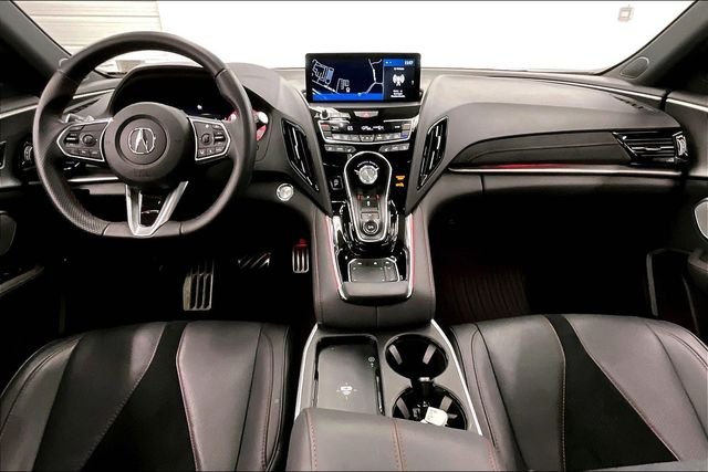 2025 Acura RDX A-Spec Package - Photo 19