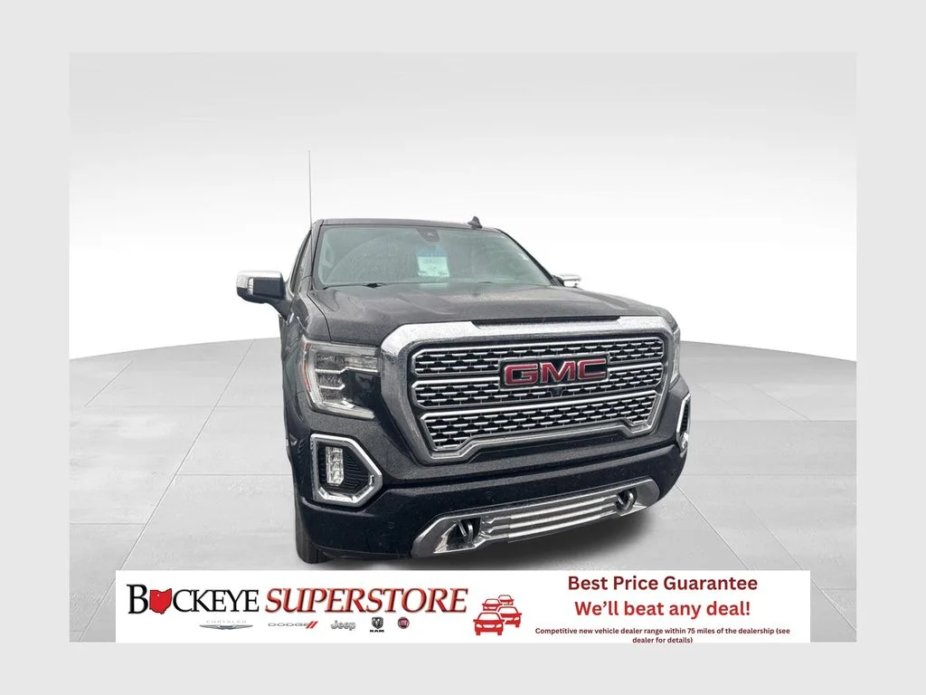 2019 GMC Sierra 4WD Crew Cab Short Box's photo