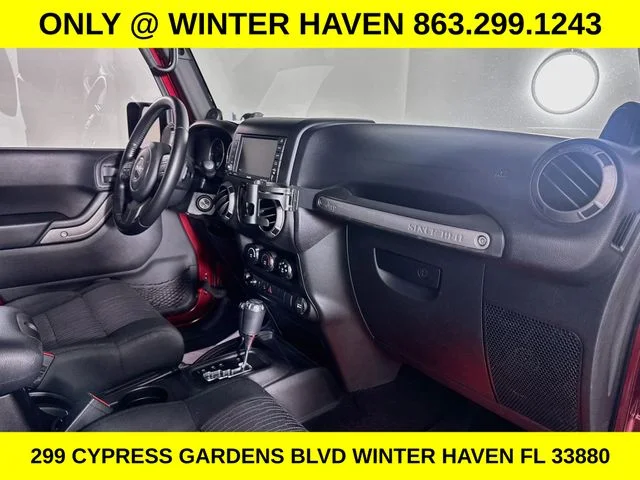 Used 2012 Red Jeep Sport image 25
