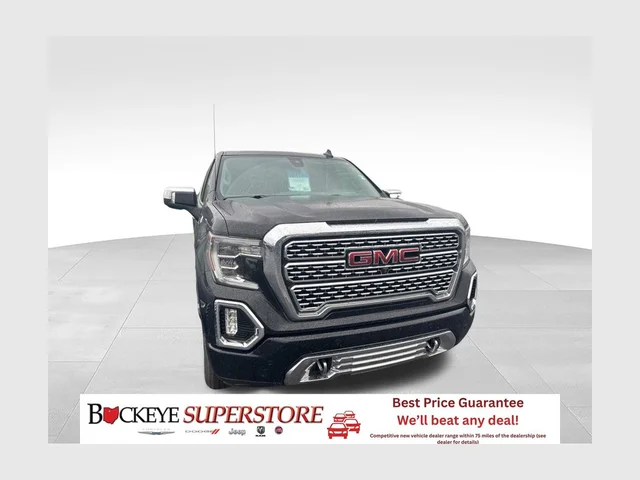 2019 GMC Sierra 1500 Denali