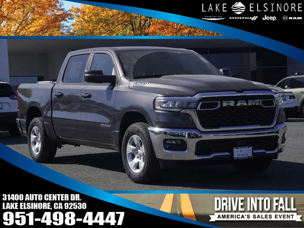 2026 RAM 1500