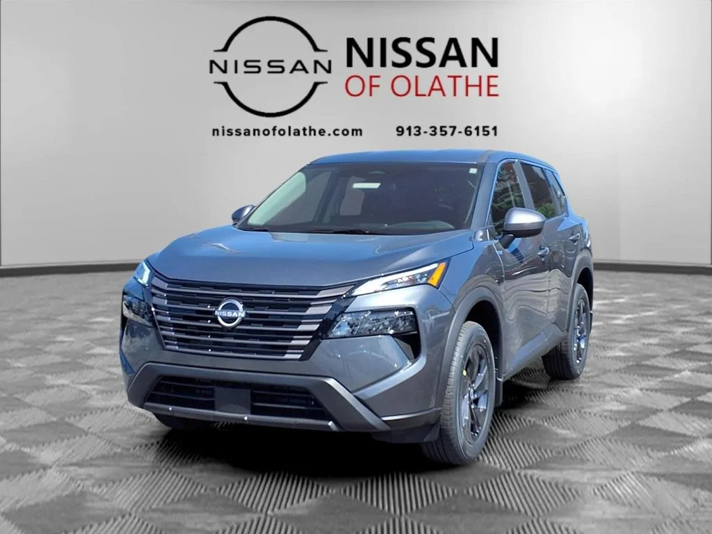 2026 Nissan Rogue SV FWD's photo