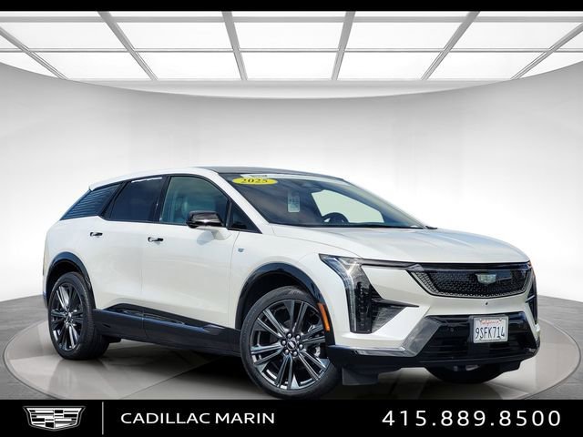 2025 Cadillac Optiq Sport 2 AWD's photo