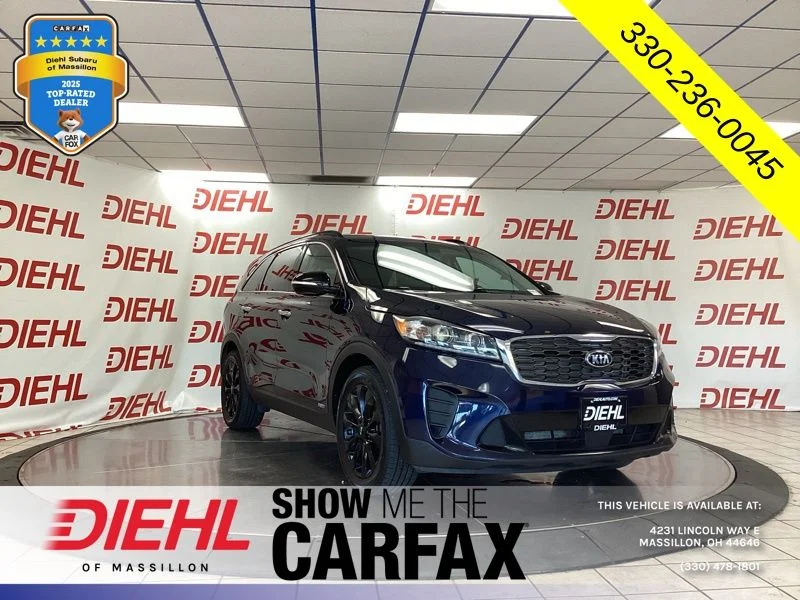 2020 Kia Sorento