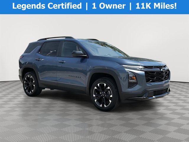 2026 Chevrolet Equinox AWD RS