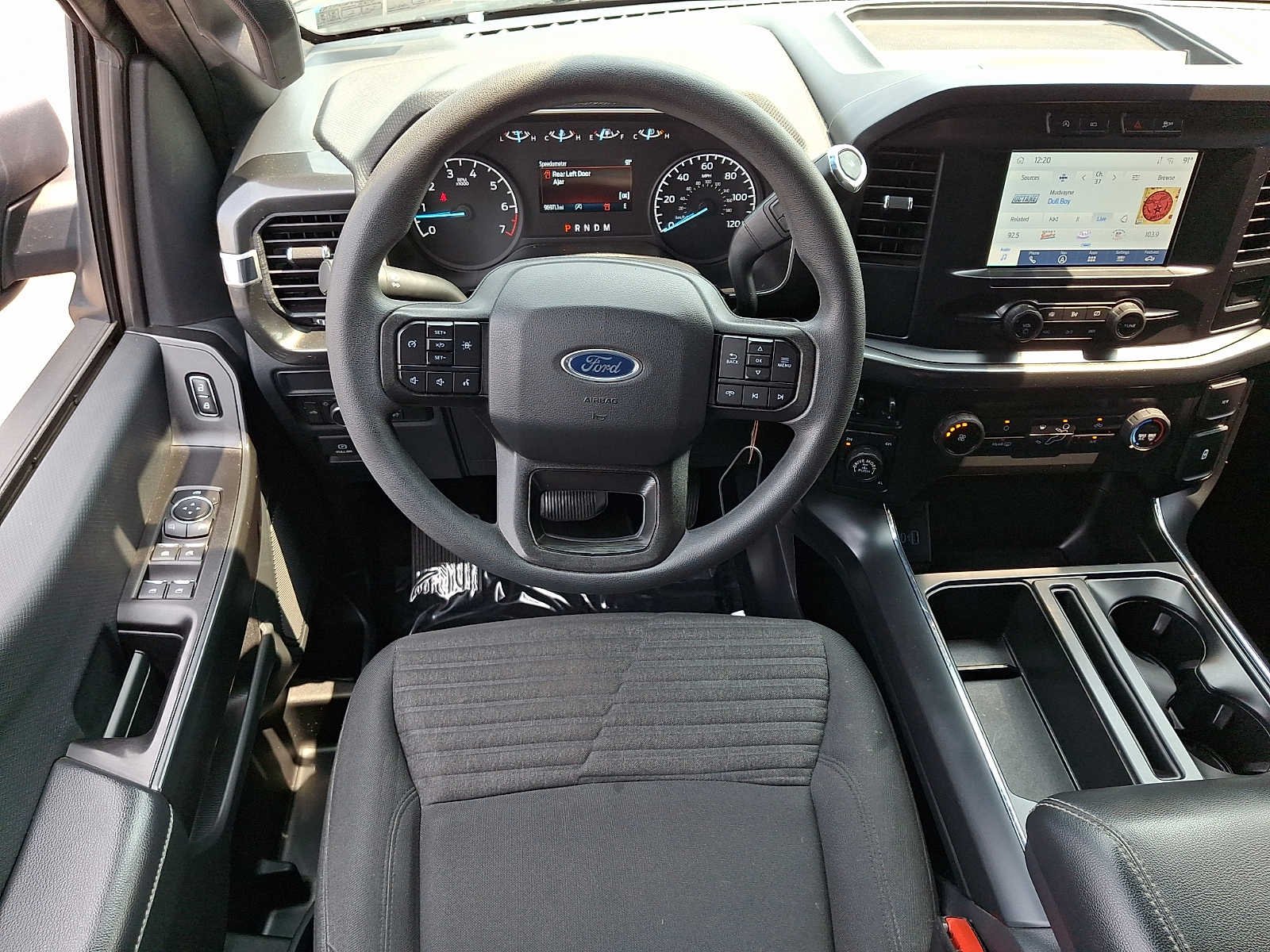 Used 2021 Agate Black Metallic Ford XL image 11
