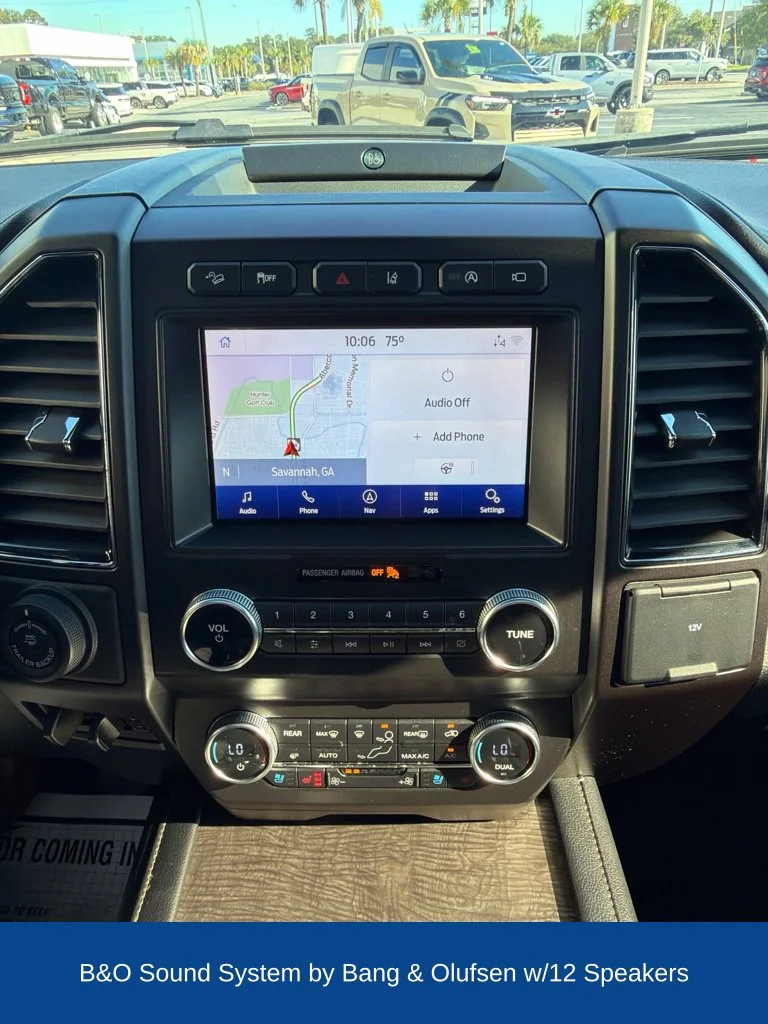 Used 2021 Silver Ford Limited image 14