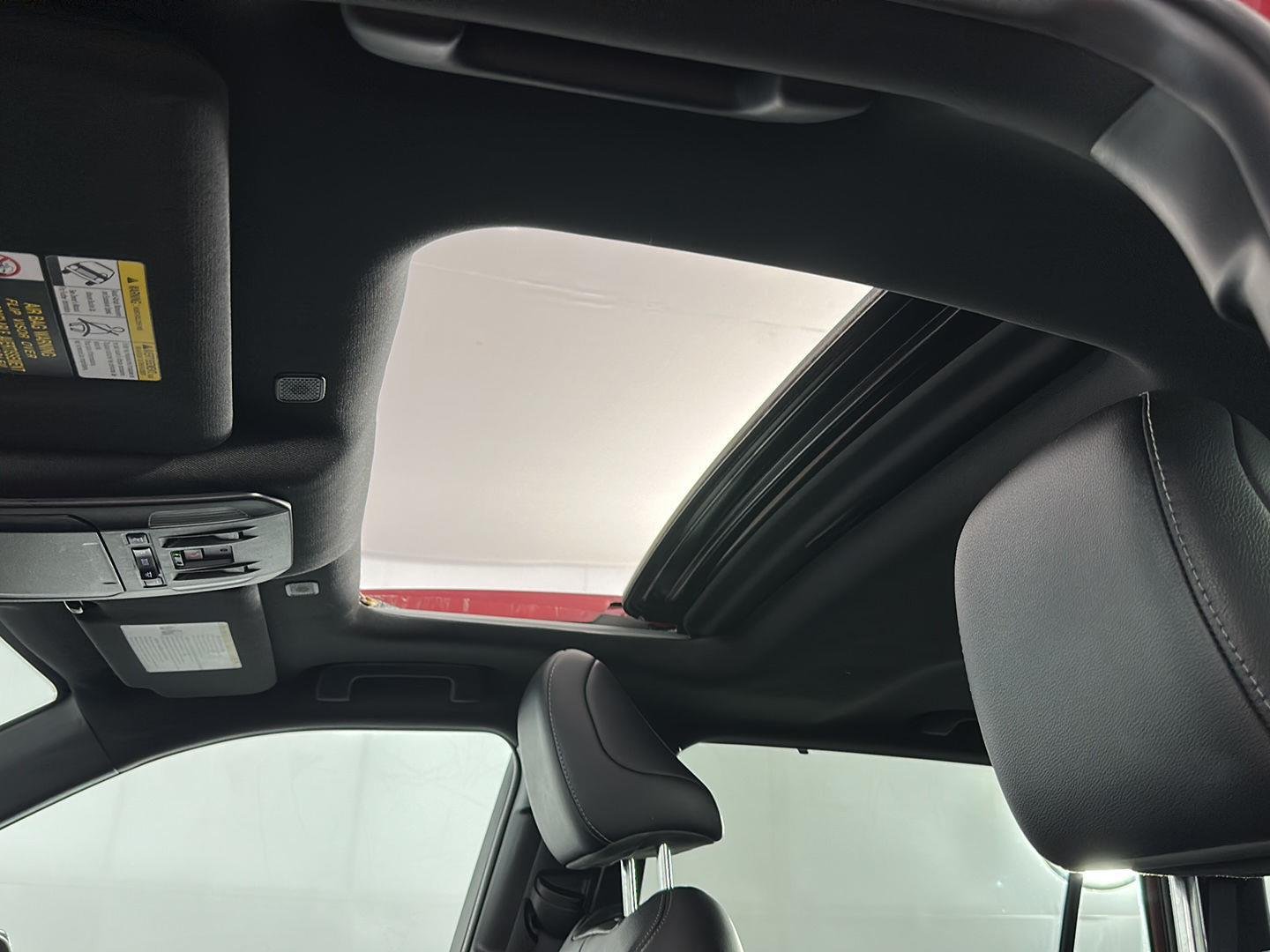 Used 2024 Ruby Flare Pearl Toyota XSE image 4