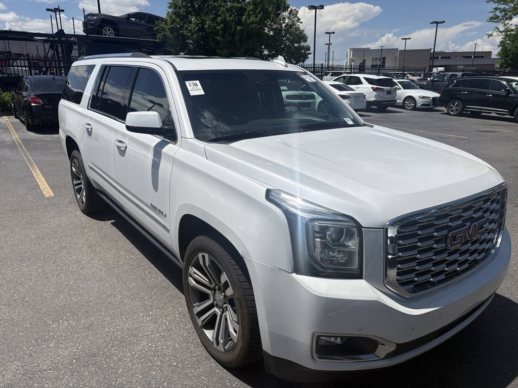 2020 GMC Yukon Denali AWD's photo