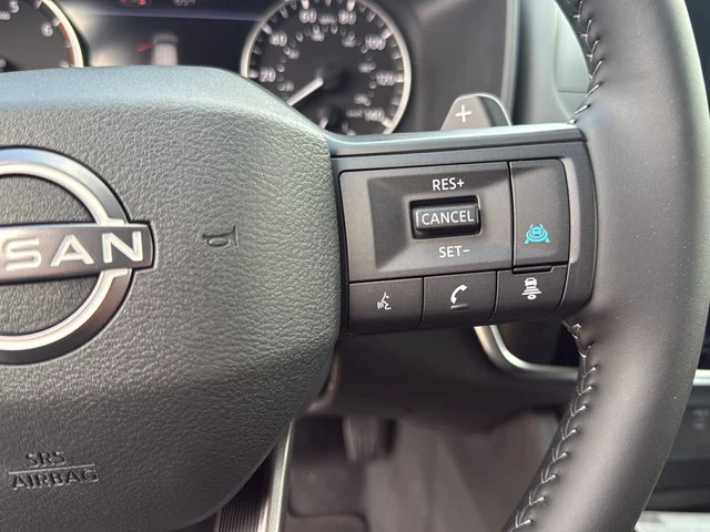 2026 Nissan Rogue SV - Photo 21
