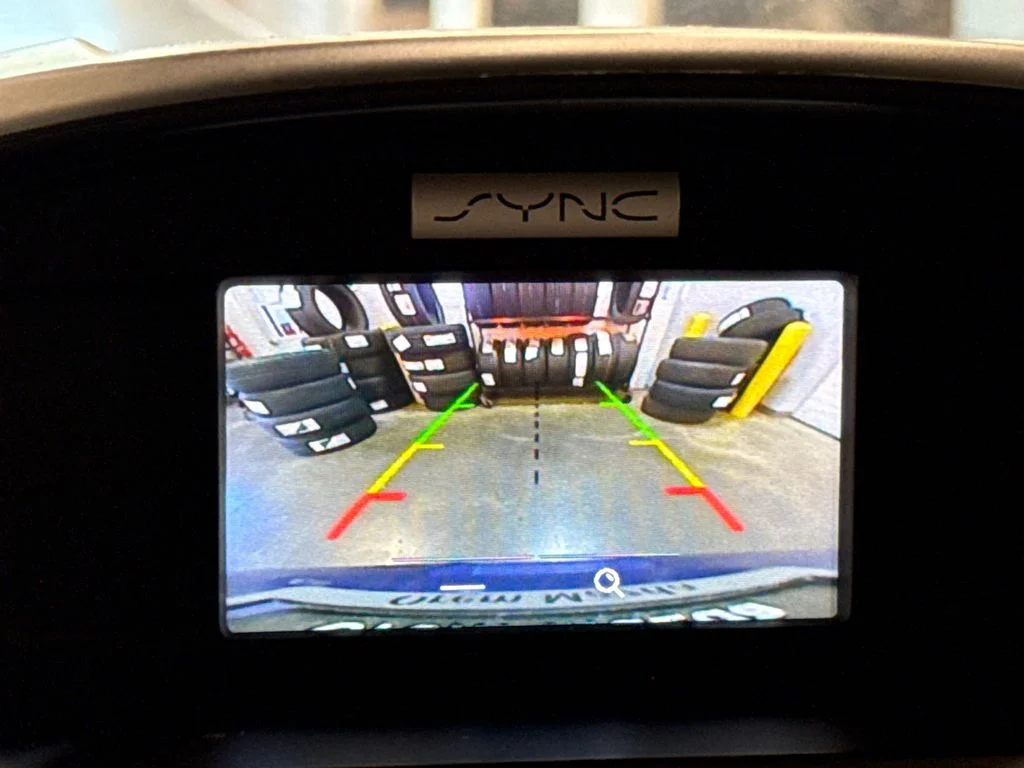 Used 2016 Blue Ford SE image 21