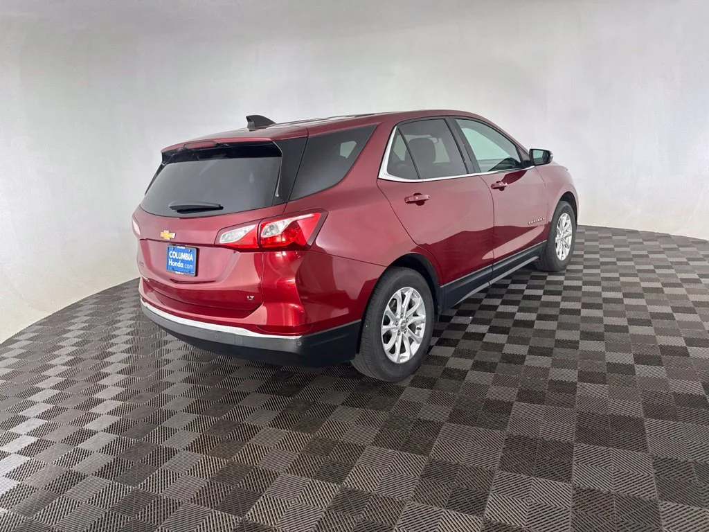 Used 2018 Red Chevrolet LT image 5