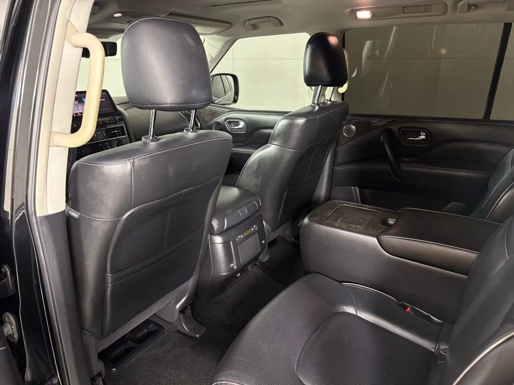 Used 2023 Black INFINITI LUXE image 45