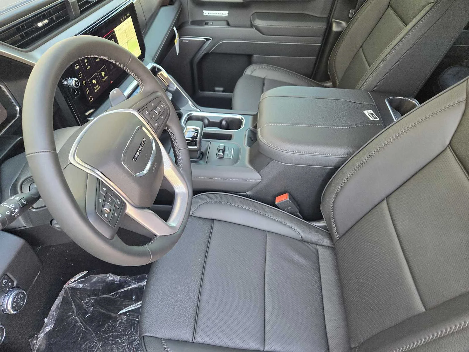 2026 GMC Sierra 1500 Denali - Photo 8