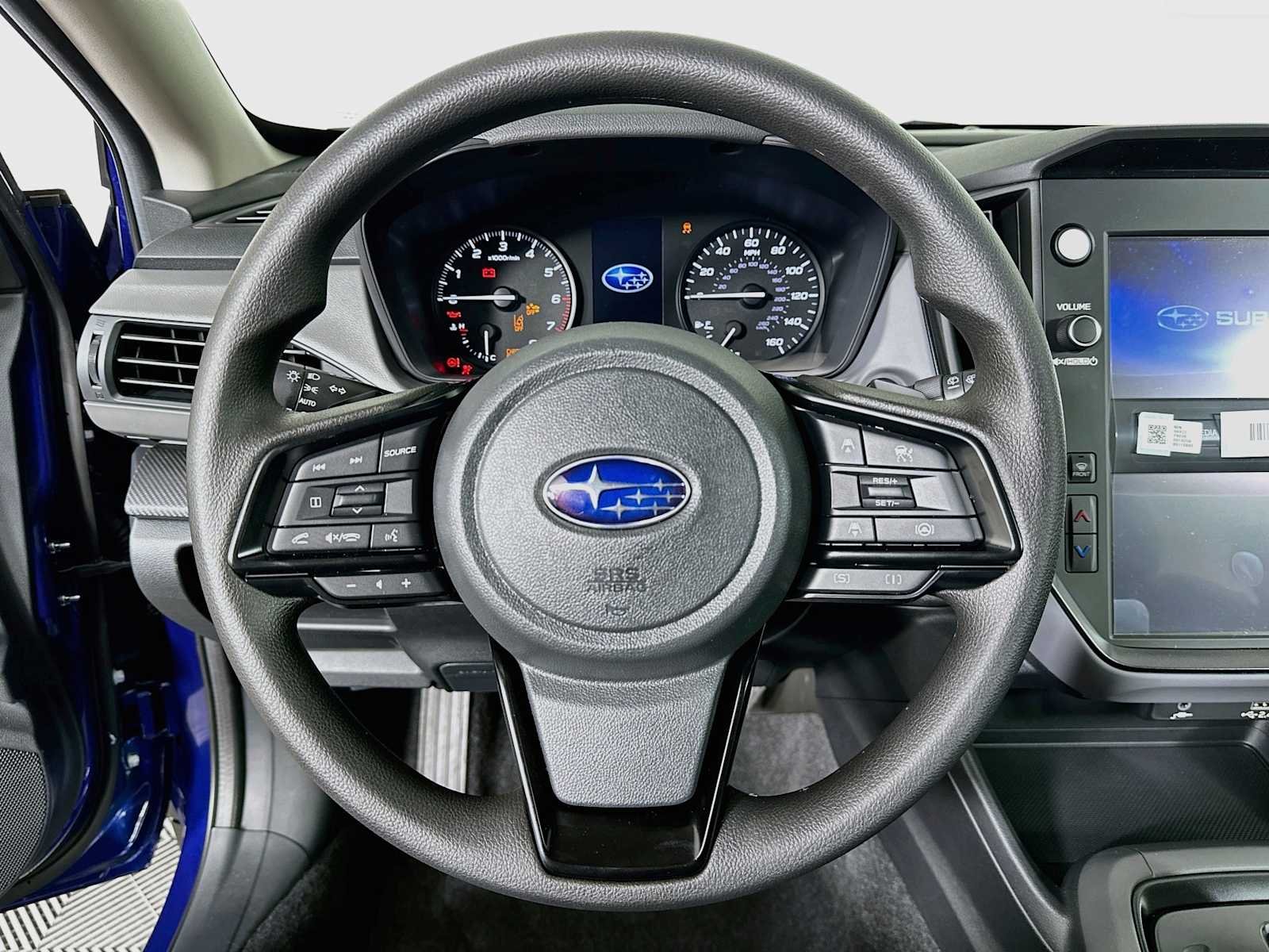 New 2026 SAPPHIRE BLUE PEARL Subaru Base image 11