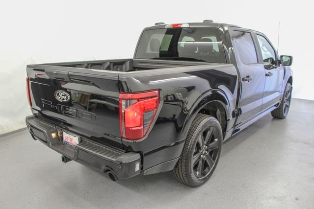 New 2026 Agate Black Metallic Ford STX® image 11