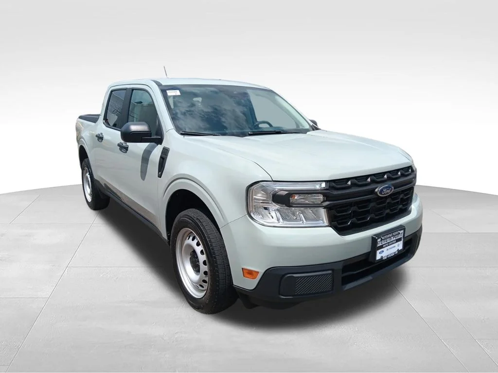 Used 2022 Cactus Gray Ford XL image 9
