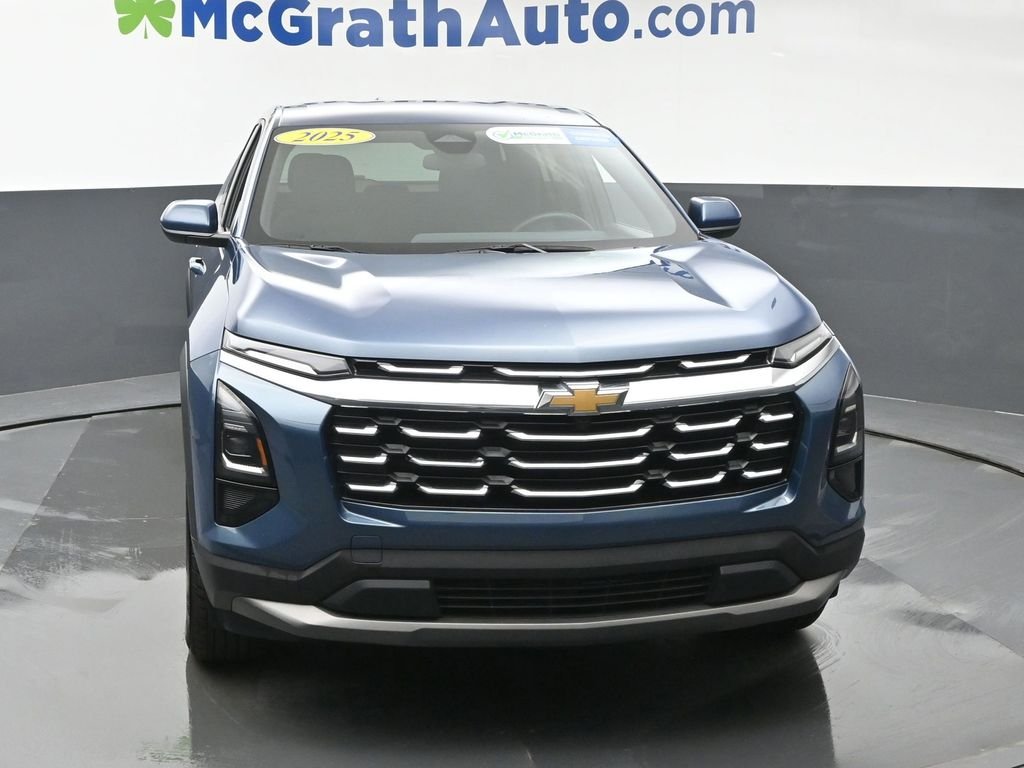 Used 2025 Blue Chevrolet LT image 5