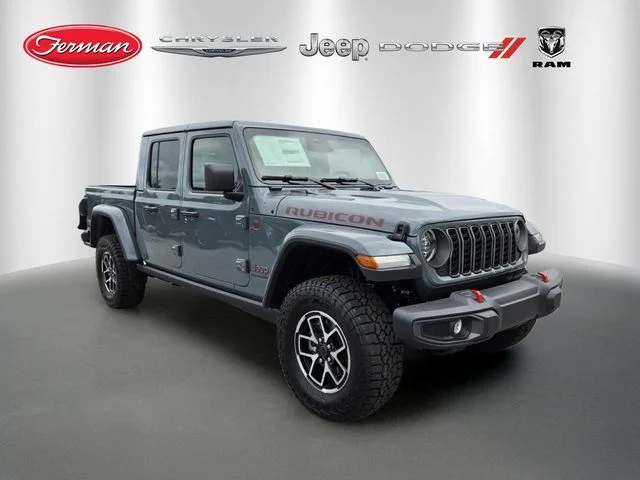 2026 Jeep Gladiator Rubicon