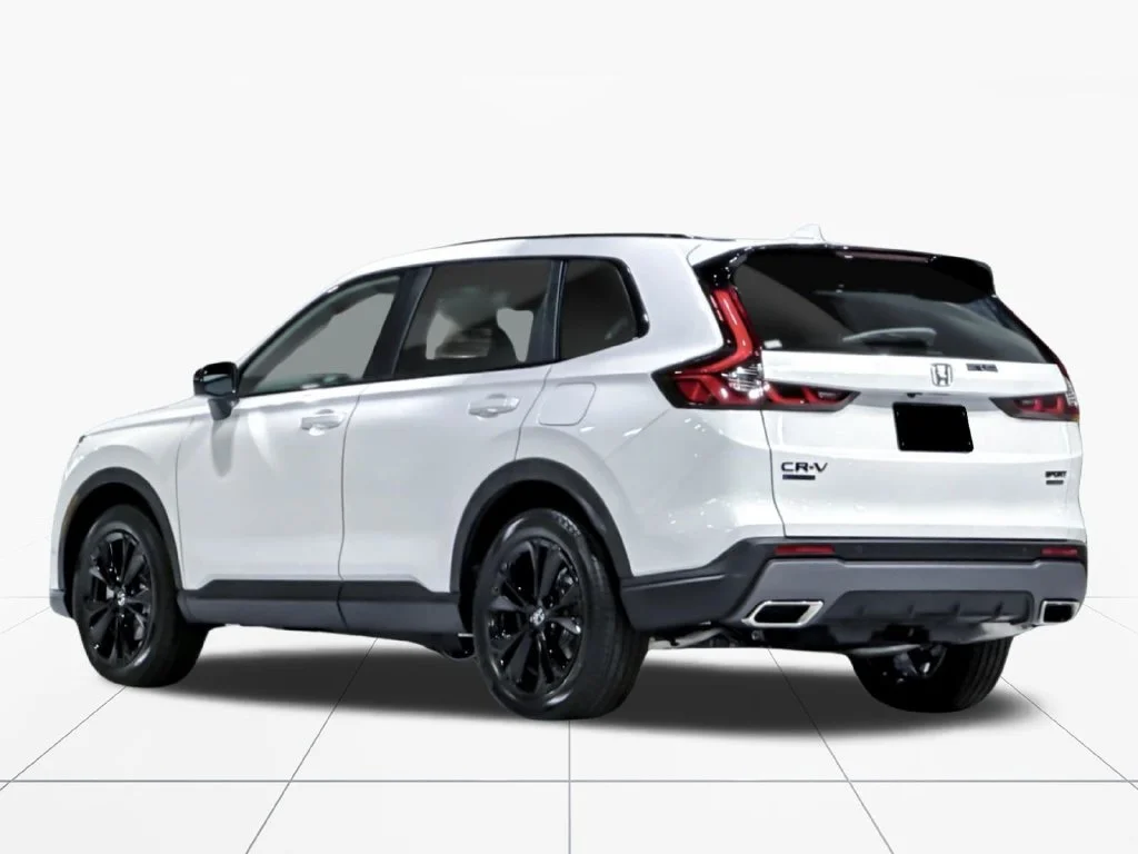 New 2027 Platinum White Pearl Honda Sport Touring image 6