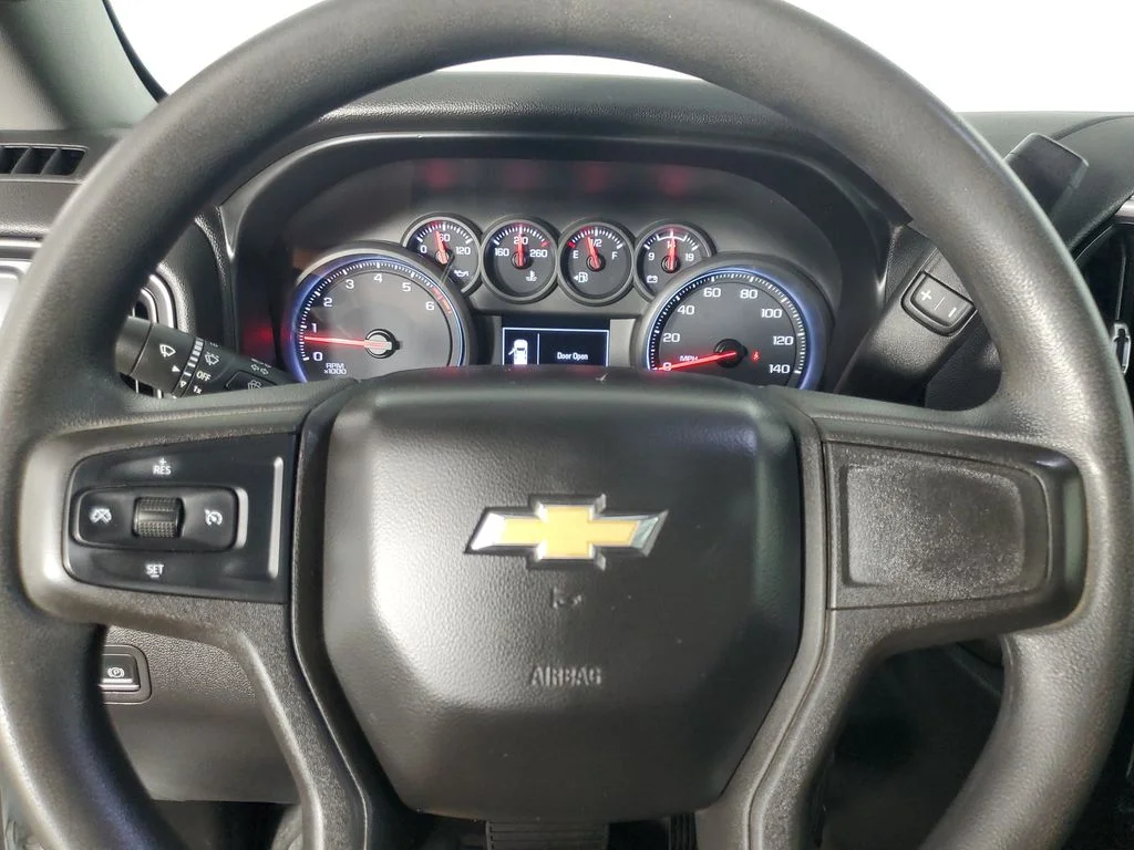 Used 2020 White Chevrolet WT image 22