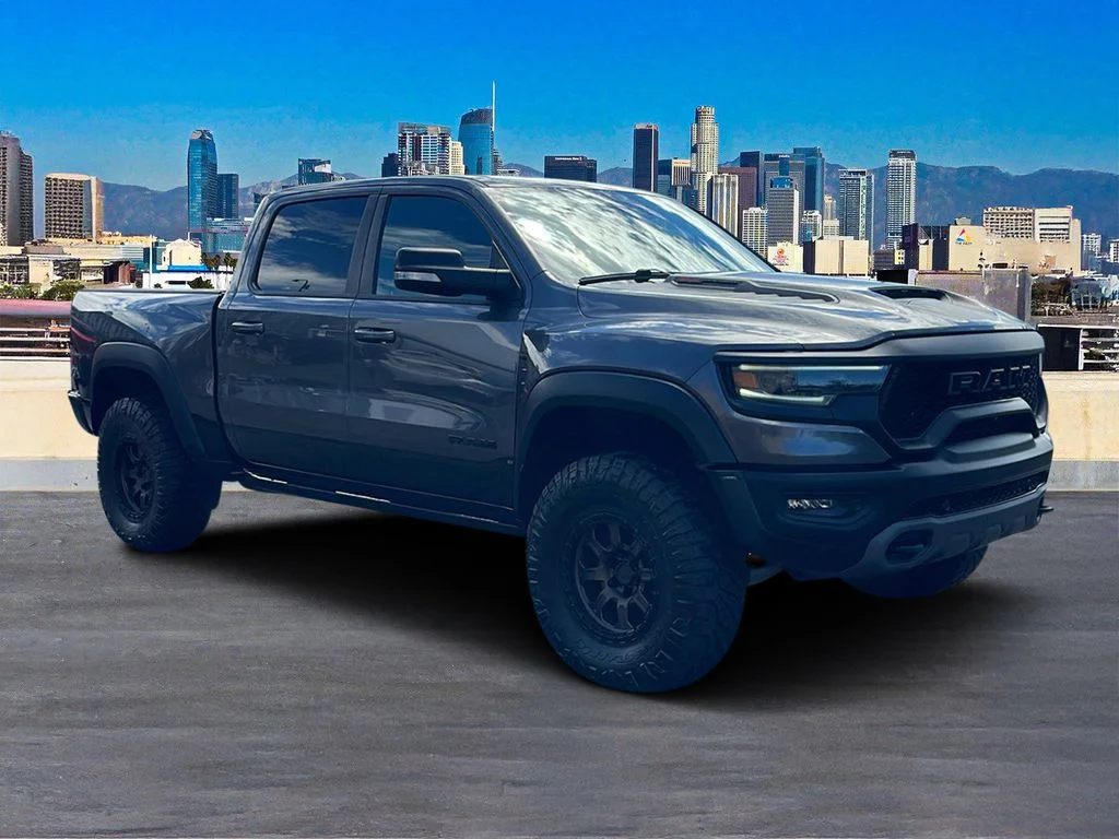 Used 2022 Gray Ram TRX image 5