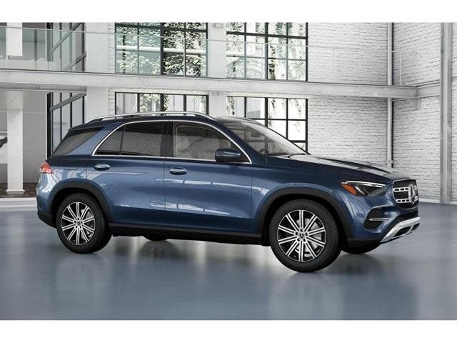 New 2026 Twilight Blue Metallic Mercedes-Benz GLE 350 image 13