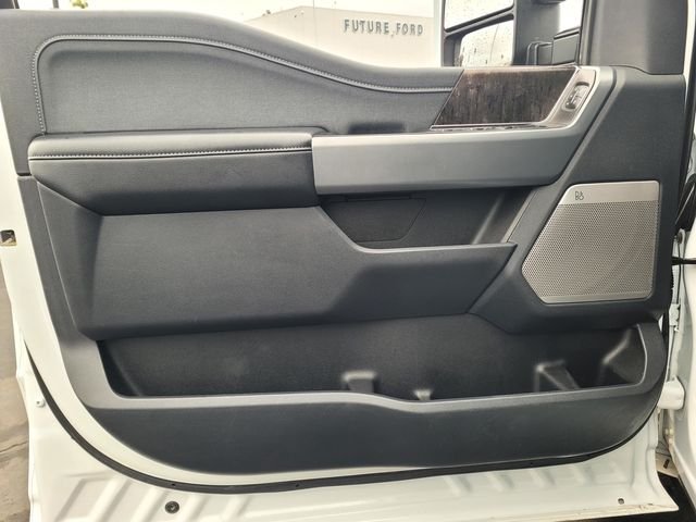 Used 2024 White Ford Lariat image 13